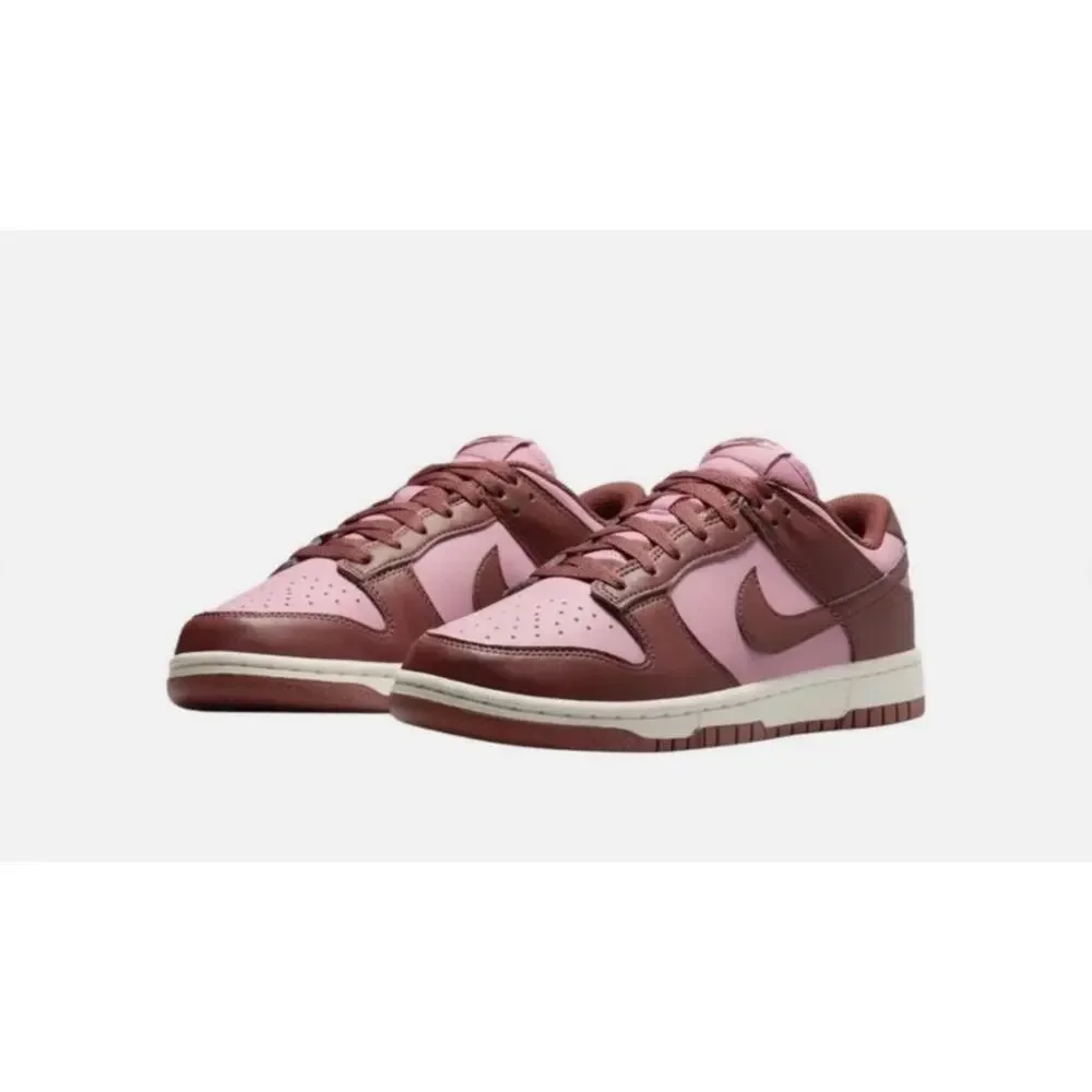 Size 7 - Women's Nike Dunk Low Next Nature Dark Pony Elemental Pink DD1873-114